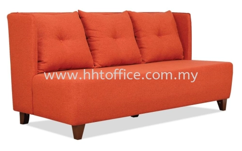 Itoki 3 - Triple Seater Office Sofa