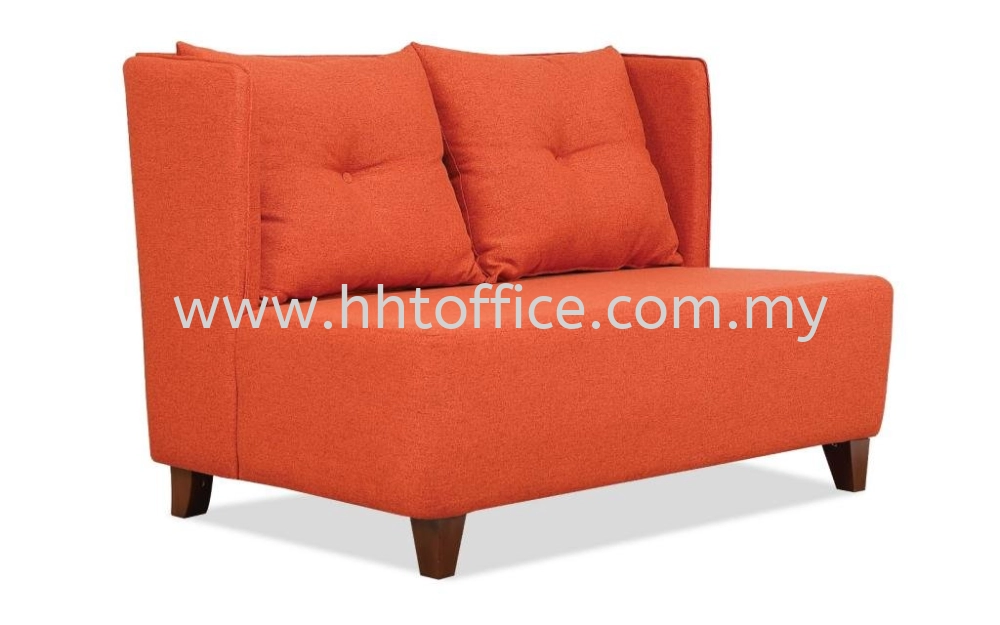 Itoki 2 - Double Seater Office Sofa