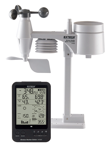 Desktop | Wall-mount - Extech WTH600-KIT Humidity Meters | Hygrometers Extech Test and Measuring Instruments Malaysia, Selangor, Kuala Lumpur (KL), Kajang Manufacturer, Supplier, Supply, Supplies | United Integration Technology Sdn Bhd