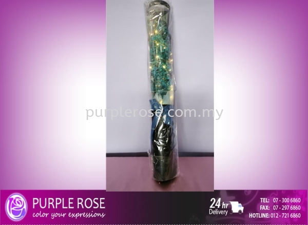 Soap Flower Bouquet Set 28 Soap Flower Bouquet Johor Bahru (JB), Malaysia, Singapore Supply, Supplier, Delivery | Purple Rose Florist & Gifts