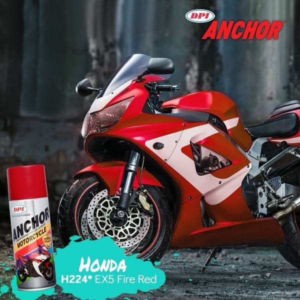 ANCHOR MOTORCYCLE SPRAY PAINT ANCHOR DPI SPRAY PAINT Selangor, Malaysia, Kuala Lumpur (KL), Shah Alam Supplier, Suppliers, Supply, Supplies | Sze Chern Hardware Trading Sdn Bhd