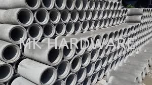 CONCRETE POROUS PIPE