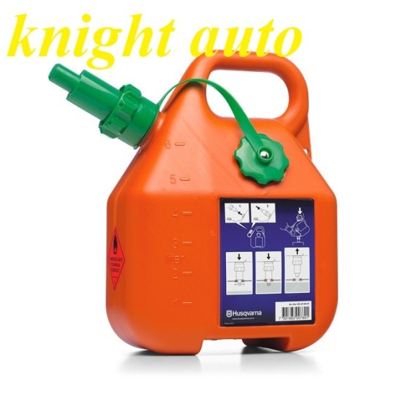 Husqvarna Fuel and Oil Combination Combi Can (Chainsaw/Brush Cutter/Trimmer/Mist Blower/Leaf Blower) Husqvarna  Agricultural Selangor, Malaysia, Kuala Lumpur (KL), Seri Kembangan, Setapak, Kajang Supplier, Suppliers, Supply, Supplies | Knight Auto Sdn Bhd