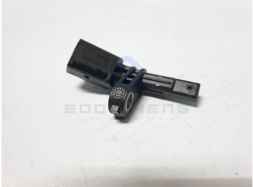 Audi A1, A3, Q3, TT, Porsche Carrera GT, Volkswagen Beetle, Golf V/ VI/ VII, Jetta III/ IV, Passat, CC, Scirocco, Sharan, Tiguan and Touran - Front Left Wheel Speed Sensor (ATE) 