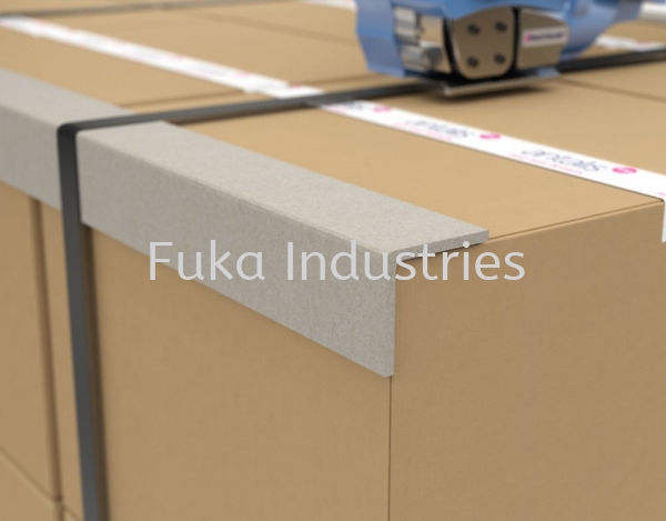 Edge Protector Perlindung Sudut Kertas Perlindung Tepi Selangor, Malaysia, Kuala Lumpur (KL) Supplier, Suppliers, Supply, Supplies | Fuka Industries Sdn Bhd