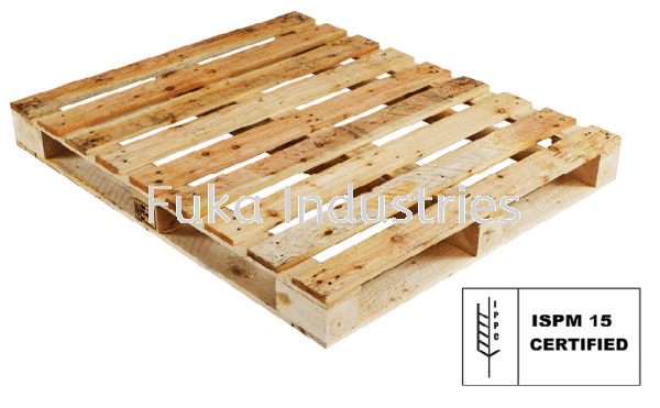 Wooden Pallet Palet Kayu Baru Palet Kayu Selangor, Malaysia, Kuala Lumpur (KL) Supplier, Suppliers, Supply, Supplies | Fuka Industries Sdn Bhd
