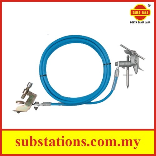 Interlocked H.V. Overhead Traction Line Portable Earthing Equipment Overhead Rail Earthing System Railway Safety Earthing Equipment Safety Earthing Equipment  Malaysia, Kuala Lumpur (KL), Selangor Supplier, Manufacturer, Supply, Supplies | Delta Sama Jaya Sdn Bhd