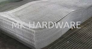 GALVANISED WIRE MESH