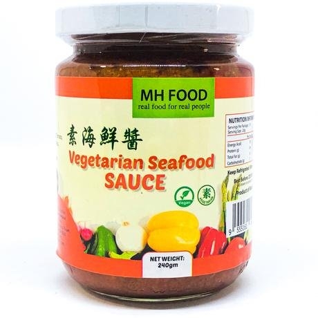 Vegetarian Seafood Sauce SAUCE Malaysia, Selangor, Kuala Lumpur (KL), Klang, Petaling Jaya (PJ) Manufacturer, Wholesaler, Supplier, Importer | Matahari Sdn Bhd