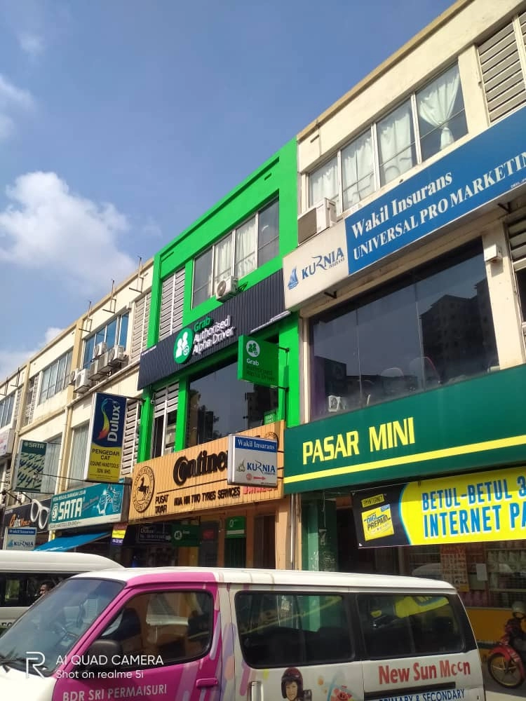 3d Led Signboard At Puchong 