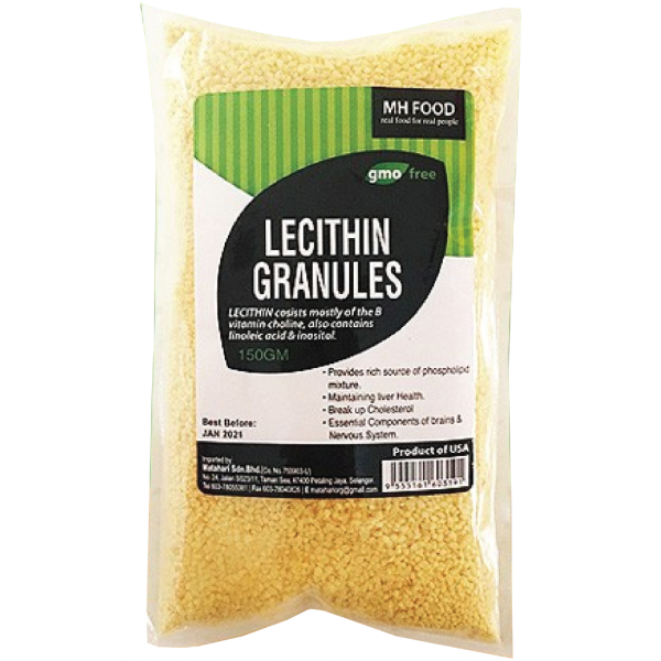 Lecithin Granules  VEGETARIAN FOOD Malaysia, Selangor, Kuala Lumpur (KL), Klang, Petaling Jaya (PJ) Manufacturer, Wholesaler, Supplier, Importer | Matahari Sdn Bhd