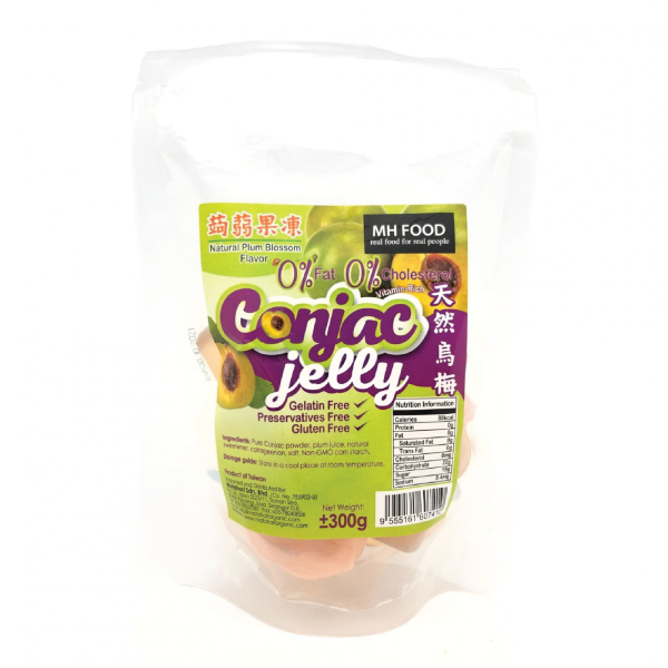 Conjac Jelly SNACKS & COOKIES Malaysia, Selangor, Kuala Lumpur (KL), Klang, Petaling Jaya (PJ) Manufacturer, Wholesaler, Supplier, Importer | Matahari Sdn Bhd