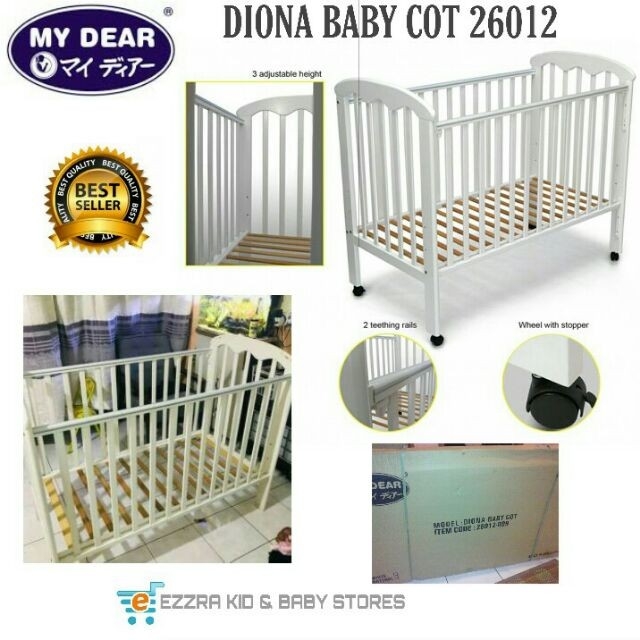 Buy My Dear Baby Bed Product Online Johor Bahru Jb Malaysia Skudai On Newstore