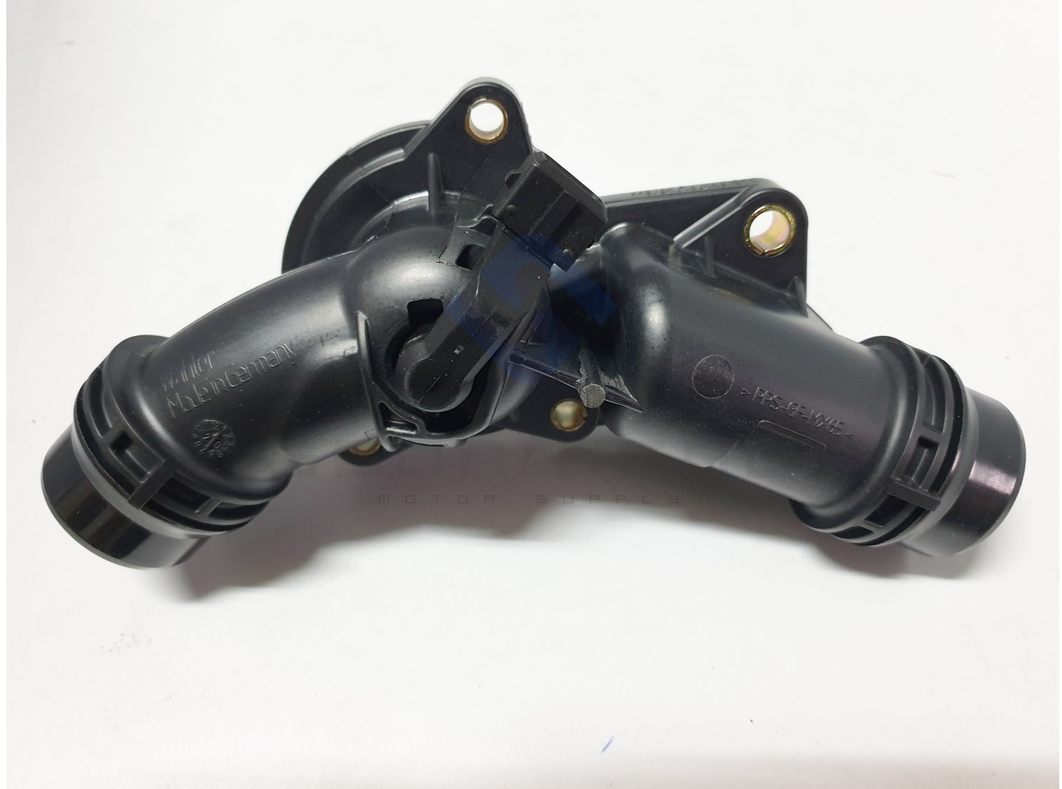 BMW E46, E39, E60, E38, E65, E66, E67, E83, E85 with Engine M52/ M54 (6 Cylinders)  Coolant Thermostat (BORGWARNER)