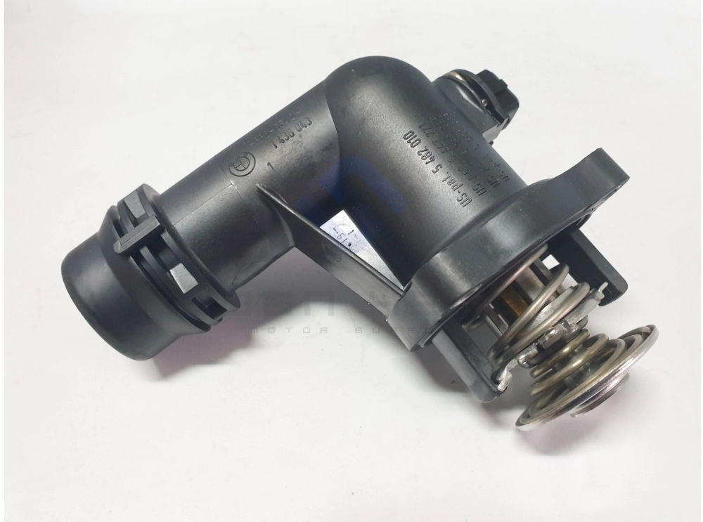 BMW E46 With Engine M43 (1.9L Displacement) Coolant Thermostat (Original BMW)  Cooling System Thermostat Selangor, Malaysia, Kuala Lumpur (KL), Klang  Supplier, Suppliers, Supply, Supplies | Soon Heng Motor Supply Co.