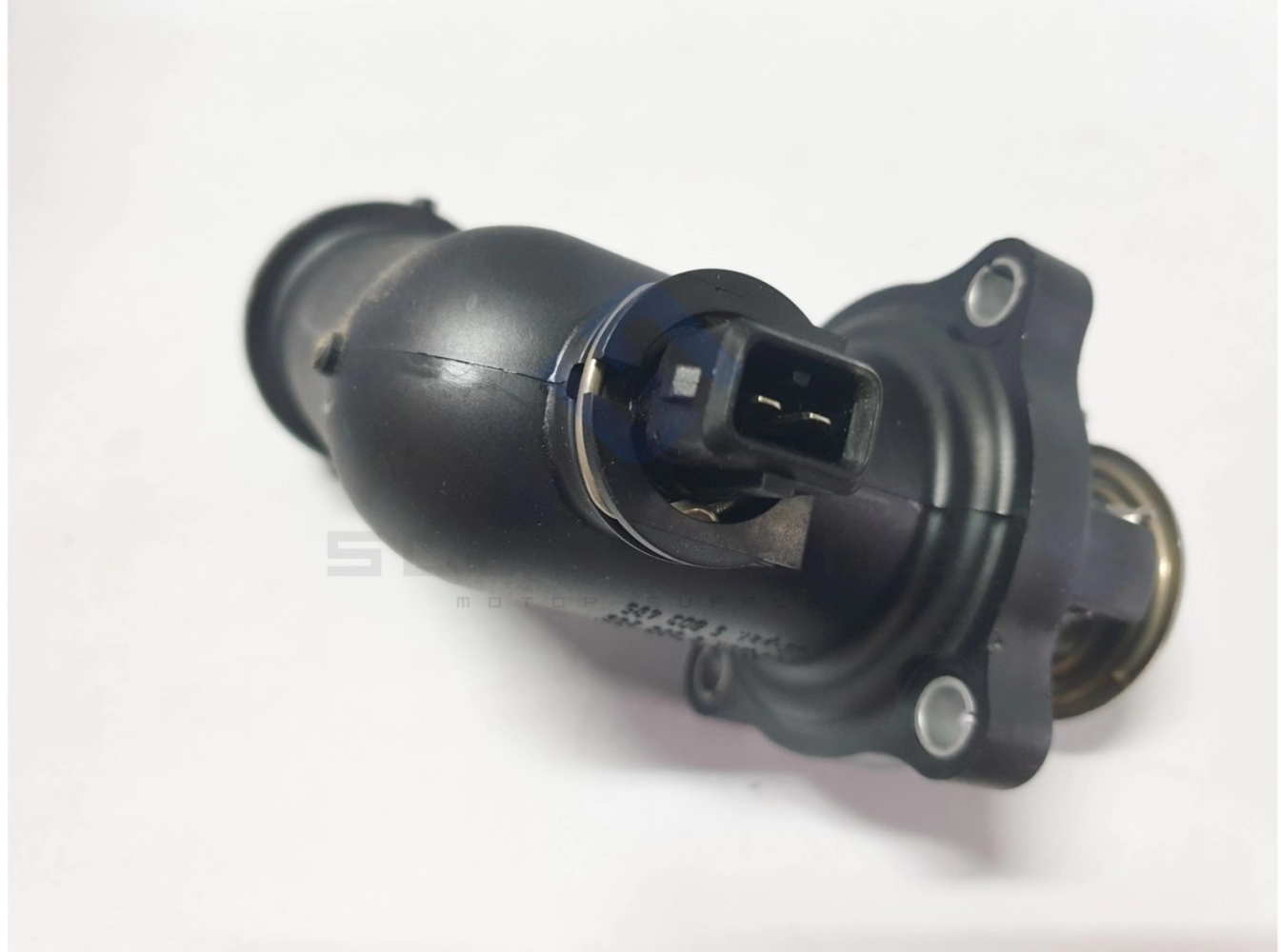 BMW E46 with Engine M43 (1.9L Displacement)  Coolant Thermostat (Original BMW)