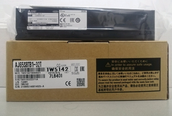 AJ65SBTB1-32T MITSUBISHI PLC MITSUBISHI Selangor, Malaysia, Kuala Lumpur (KL), Klang Supplier, Suppliers, Supply, Supplies | Nam Tong Engineering