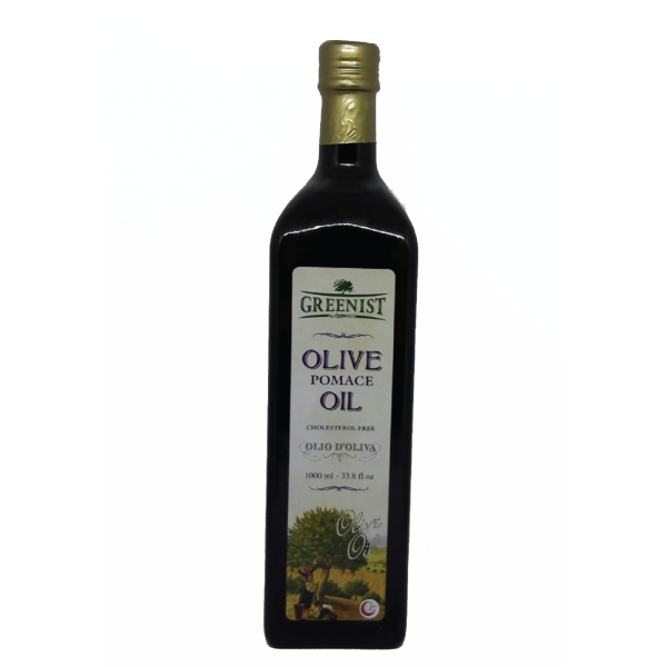 Greenist Olive Pomace Oil OIL Malaysia, Selangor, Kuala Lumpur (KL), Klang, Petaling Jaya (PJ) Manufacturer, Wholesaler, Supplier, Importer | Matahari Sdn Bhd