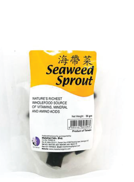 Seaweed Sprout SEAWEED Malaysia, Selangor, Kuala Lumpur (KL), Klang, Petaling Jaya (PJ) Manufacturer, Wholesaler, Supplier, Importer | Matahari Sdn Bhd