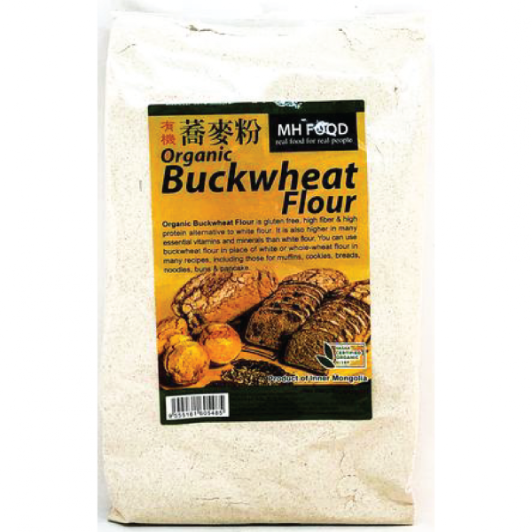 Organic Buckwheat Flour FLOUR Malaysia, Selangor, Kuala Lumpur (KL), Klang, Petaling Jaya (PJ) Manufacturer, Wholesaler, Supplier, Importer | Matahari Sdn Bhd