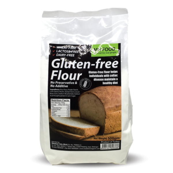 Gluten Free Flour FLOUR Malaysia, Selangor, Kuala Lumpur (KL), Klang, Petaling Jaya (PJ) Manufacturer, Wholesaler, Supplier, Importer | Matahari Sdn Bhd