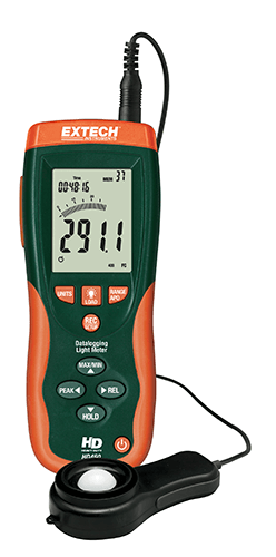 General Purpose - Extech HD450 Light Meters Extech Test and Measuring Instruments Malaysia, Selangor, Kuala Lumpur (KL), Kajang Manufacturer, Supplier, Supply, Supplies | United Integration Technology Sdn Bhd