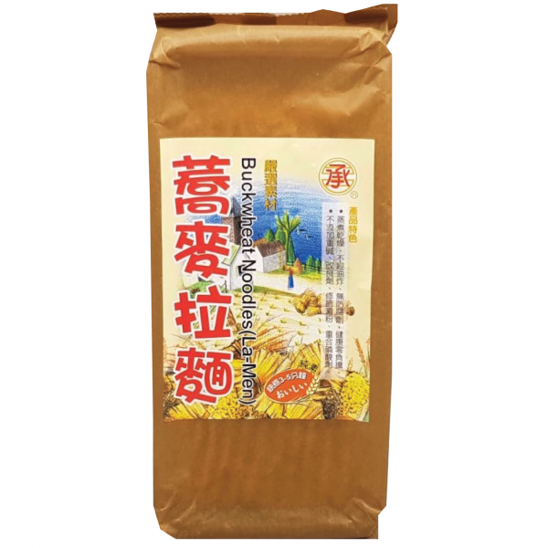 Taiwan Buckwheat Noodles (La-Men) NOODLE & RAMEN Malaysia, Selangor, Kuala Lumpur (KL), Klang, Petaling Jaya (PJ) Manufacturer, Wholesaler, Supplier, Importer | Matahari Sdn Bhd