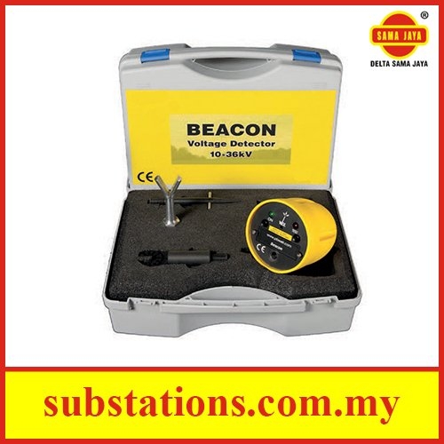 Beacon Voltage Detector Railway Safety Earthing Equipment Safety Earthing Equipment  Malaysia, Kuala Lumpur (KL), Selangor Supplier, Manufacturer, Supply, Supplies | Delta Sama Jaya Sdn Bhd