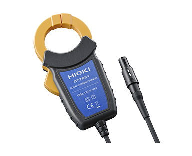 hioki ct7631 ac/dc current sensor