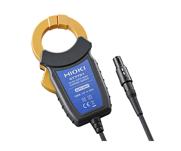 hioki ct7731 ac/dc auto-zero current sensor