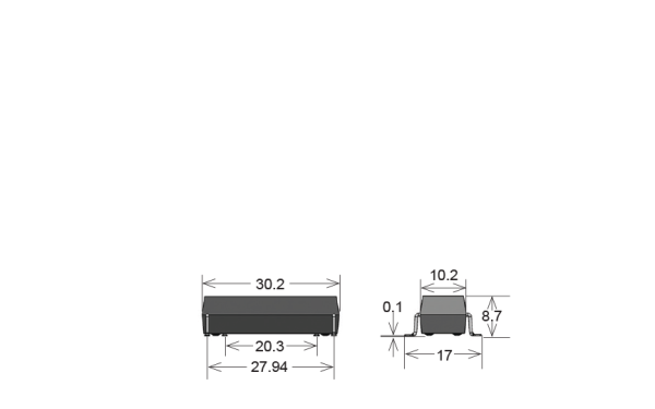 STANDEX KT24-1A-40L-SMD KT Series Reed Relay KT Series Reed Relay Standex Selangor, Penang, Malaysia, Kuala Lumpur (KL), Petaling Jaya (PJ), Butterworth Supplier, Suppliers, Supply, Supplies | MOBICON-REMOTE ELECTRONIC SDN BHD