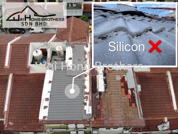  Roof Tiles Change To Pu Foam Metal Roof  Selangor, Malaysia, Johor Bahru (JB), Kuala Lumpur (KL), Perak, Penang Services, Contractor, Specialist | Wai Hong Brothers Sdn Bhd
