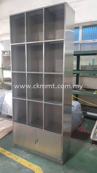 Stainless Steel Storage Rack  Stainless Steel Products Johor Bahru (JB), Malaysia Supplier, Suppliers, Supply, Supplies | CKM Metal Technologies Sdn Bhd