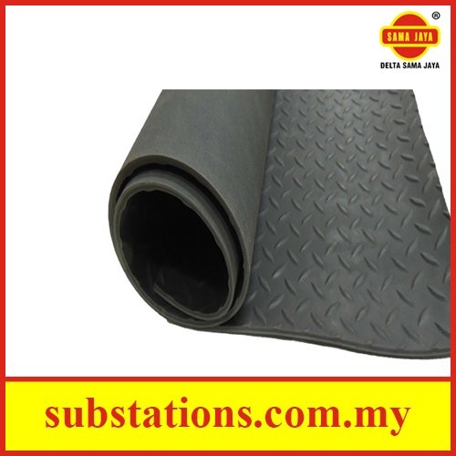 Substation Rubber Mat (High Voltage) Substation Portable Earthing Equipment Safety Earthing Equipment  Malaysia, Kuala Lumpur (KL), Selangor Supplier, Manufacturer, Supply, Supplies | Delta Sama Jaya Sdn Bhd