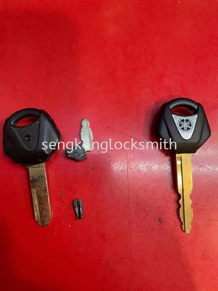 Yamaha motor key Motor Key Selangor, Malaysia, Kuala Lumpur (KL), Puchong Supplier, Suppliers, Supply, Supplies | Seng Kong Locksmith Enterprise