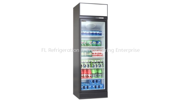 flower 1 door Display chiller  GLASS DISPLAY TYPE CHILLER OR FREEZER REFRIGERATOR (CHILLER OR FREEZER) Johor Bahru (JB), Malaysia Supplier, Suppliers, Supply, Supplies | FL Refrigeration & Engineering Enterprise (M) Sdn Bhd