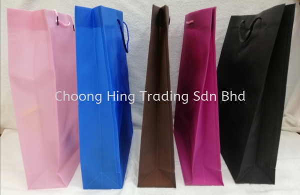 PVC BAG Bags Malaysia, Kuala Lumpur (KL), Selangor Supplier, Supply, Manufacturer | Choong Hing Trading Sdn Bhd