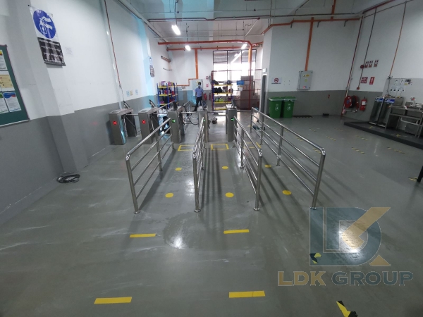 LDK ACCESS AREA RAILING  LDK RAILING (BALCONY RAILING, STAIR RAILING) Johor Bahru (JB), Malaysia, Kulai Supplier, Manufacturer, Supply, Supplies | LDK Stainless Steel Sdn Bhd