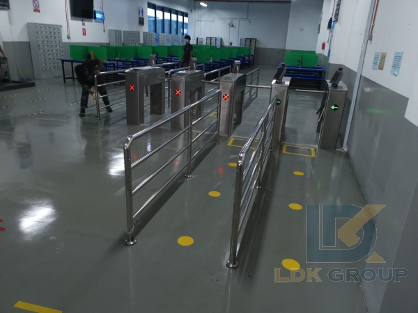 LDK ACCESS AREA RAILING  LDK RAILING (BALCONY RAILING, STAIR RAILING) Johor Bahru (JB), Malaysia, Kulai Supplier, Manufacturer, Supply, Supplies | LDK Stainless Steel Sdn Bhd