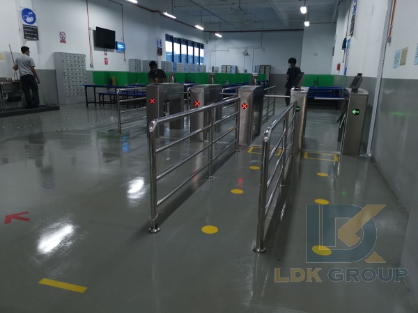 LDK ACCESS AREA RAILING  LDK RAILING (BALCONY RAILING, STAIR RAILING) Johor Bahru (JB), Malaysia, Kulai Supplier, Manufacturer, Supply, Supplies | LDK Stainless Steel Sdn Bhd