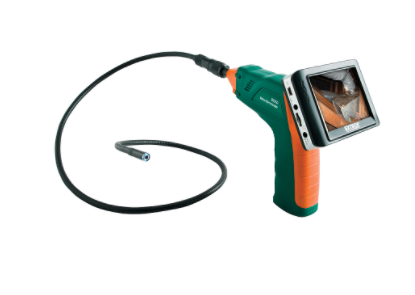 extech br250 : video borescope/wireless inspection camera