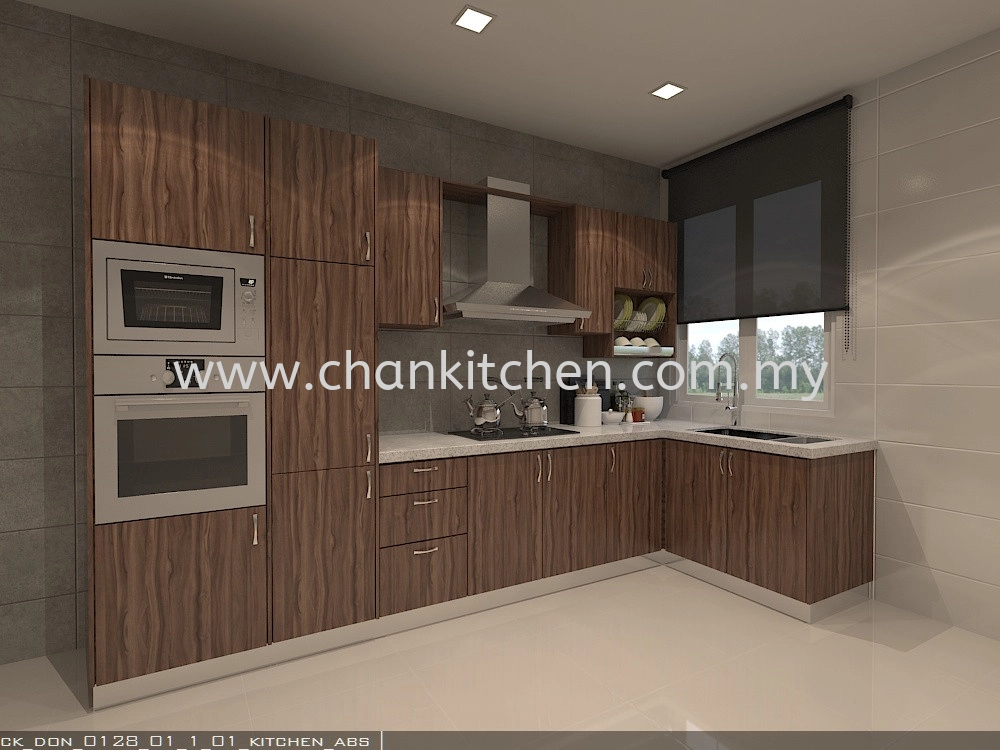 KITCHEN CABINET (PACKAGE K4)