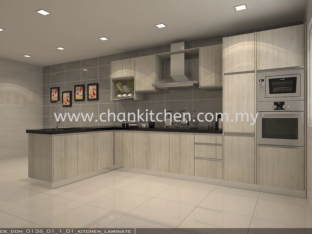 KITCHEN CABINET (PACKAGE K10)