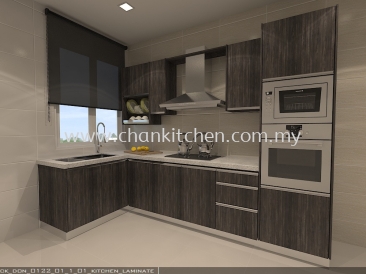 KITCHEN CABINET (PACKAGE K8)