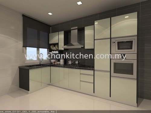 KITCHEN CABINET (PACKAGE K14)