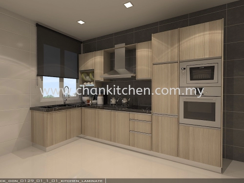 KITCHEN CABINET (PACKAGE K9)