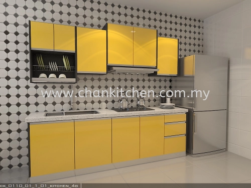 KITCHEN CABINET (PACKAGE K11)