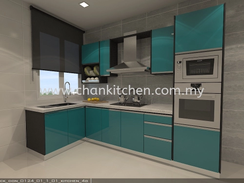 KITCHEN CABINET (PACKAGE K13)