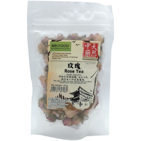 Rose Tea HERBAL & HERBS Malaysia, Selangor, Kuala Lumpur (KL), Klang, Petaling Jaya (PJ) Manufacturer, Wholesaler, Supplier, Importer | Matahari Sdn Bhd