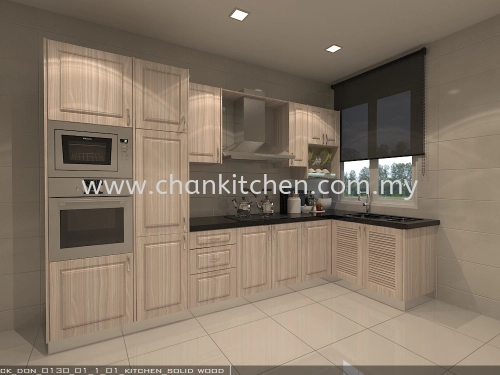 KITCHEN CABINET (PACKAGE K19)